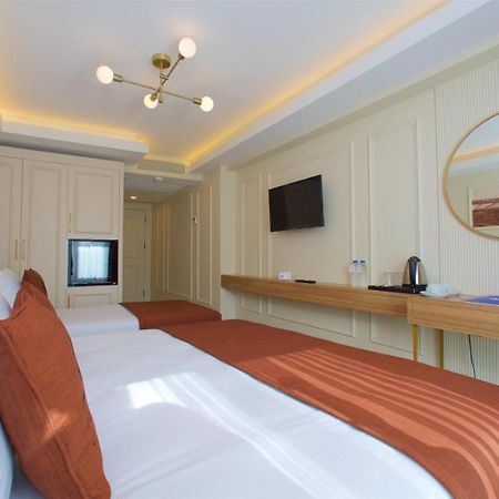 New Florenta Hotel Istanbulská provincie Exteriér fotografie