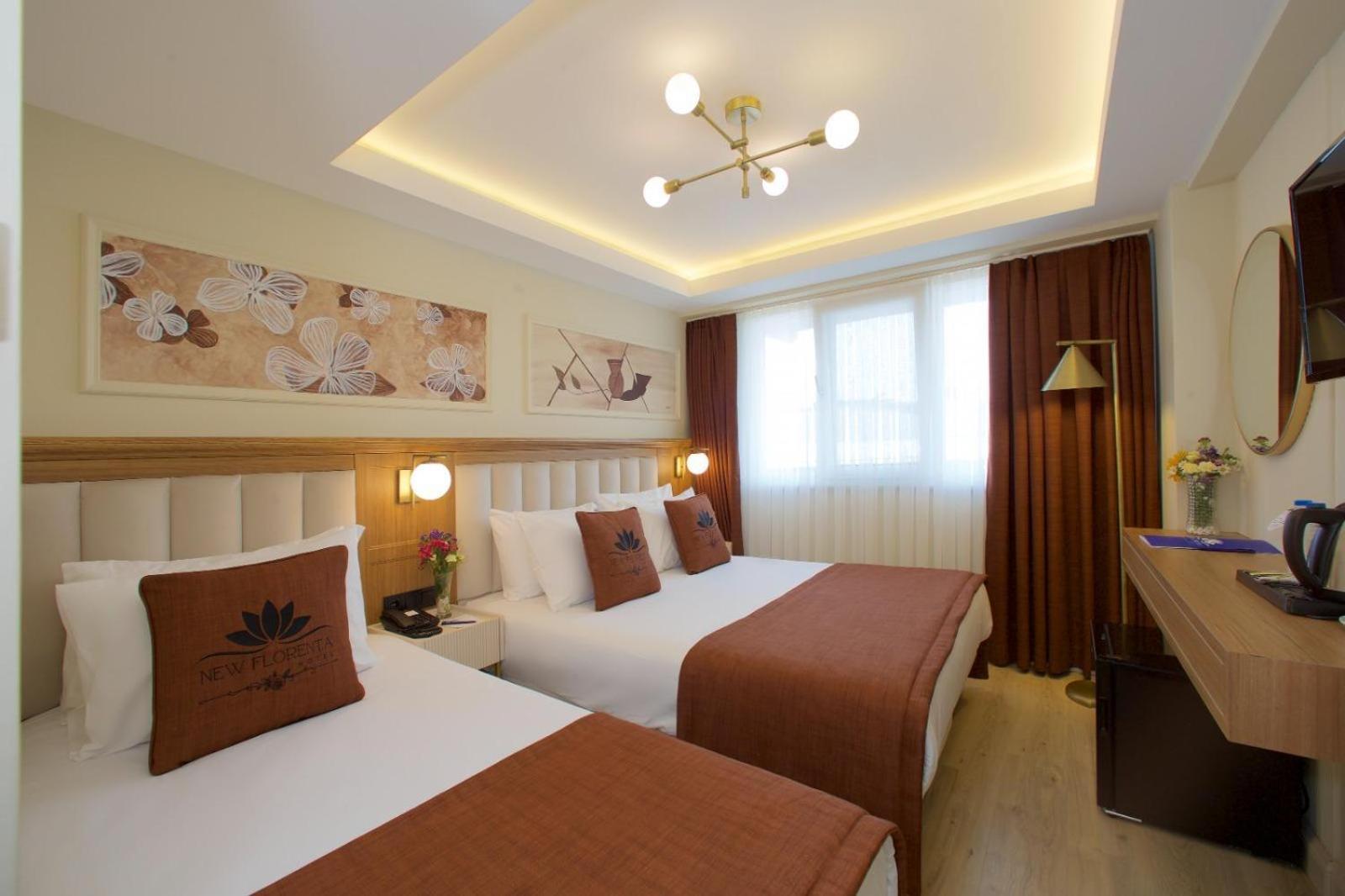 New Florenta Hotel Istanbulská provincie Exteriér fotografie