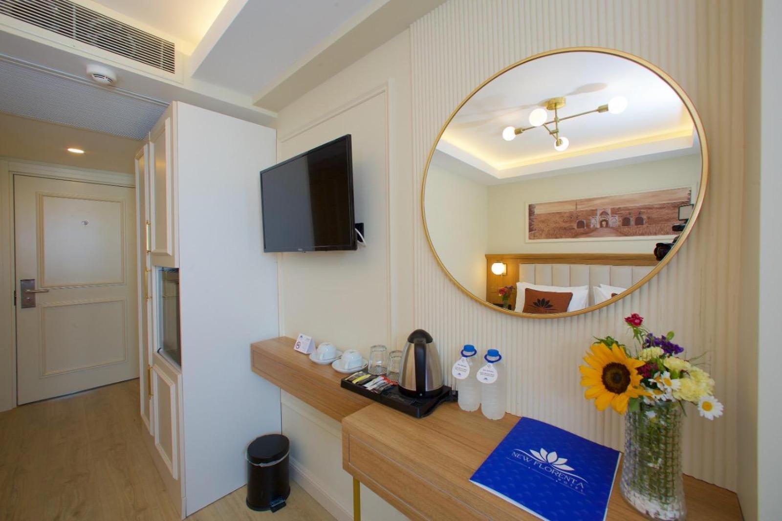 New Florenta Hotel Istanbulská provincie Exteriér fotografie