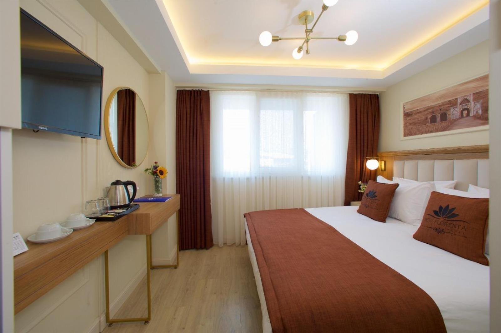 New Florenta Hotel Istanbulská provincie Exteriér fotografie