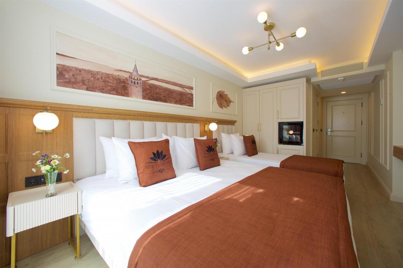 New Florenta Hotel Istanbulská provincie Exteriér fotografie