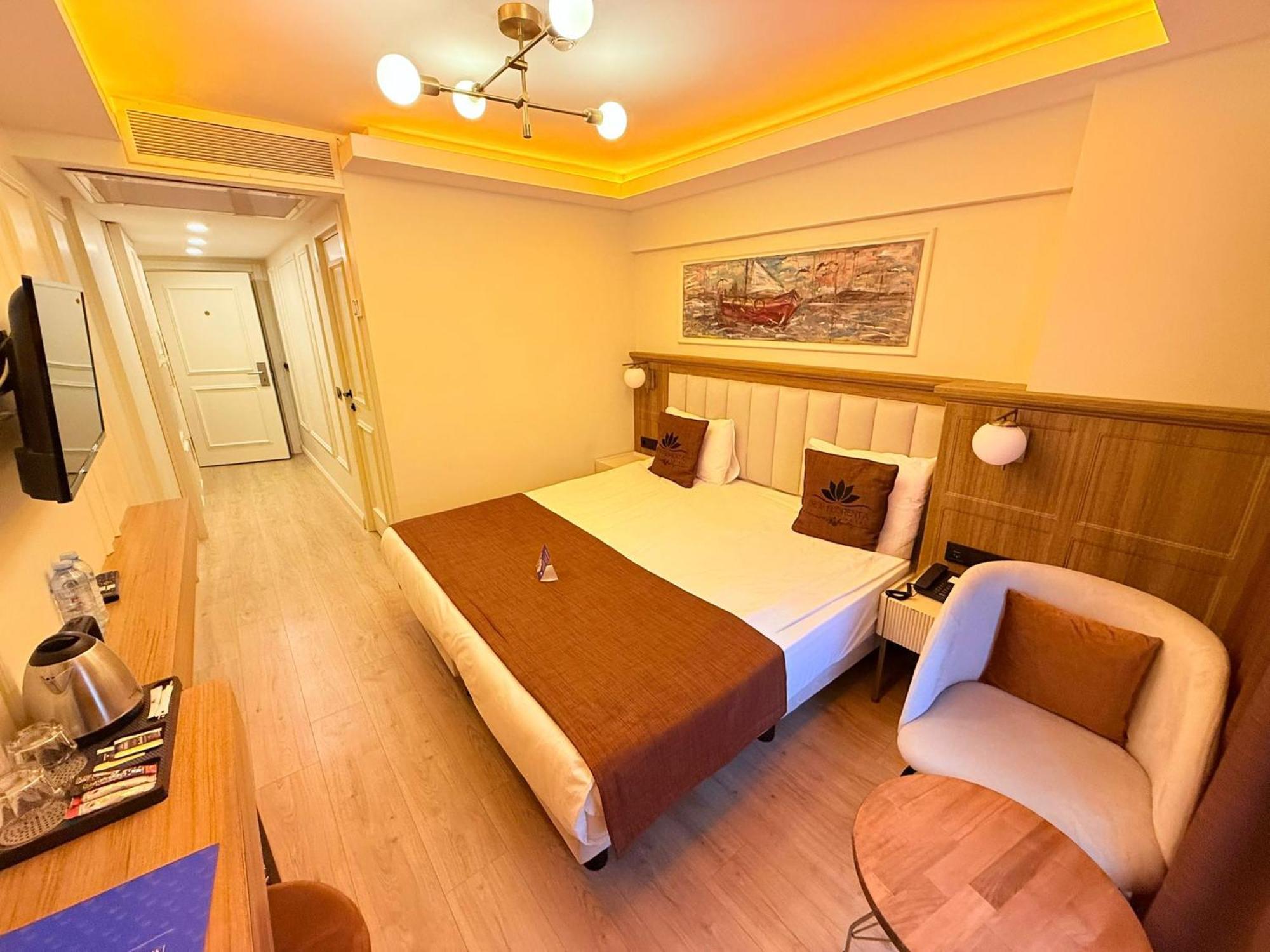 New Florenta Hotel Istanbulská provincie Exteriér fotografie