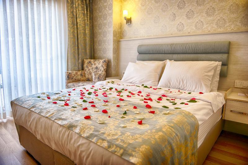 New Florenta Hotel Istanbulská provincie Exteriér fotografie